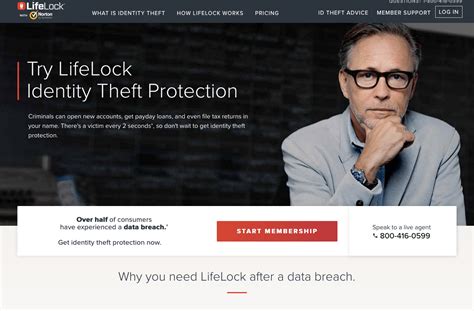 Free Identity Theft Protection from LifeLock .